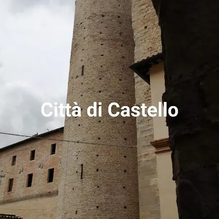 Penzion A Casa Mia Città di Castello