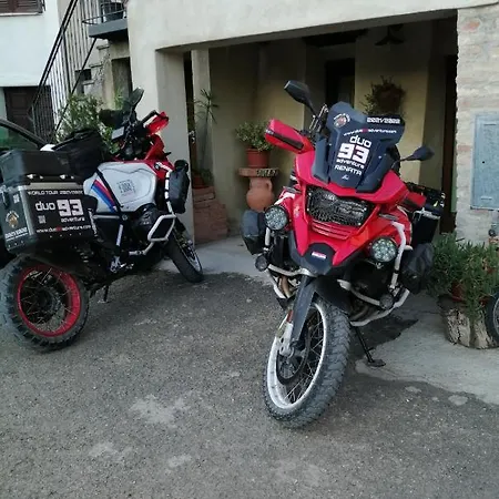A Casa Mia Konukevi *